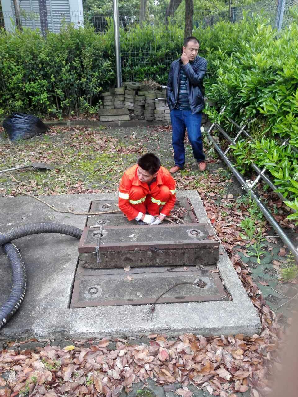 泾川吸污抽粪