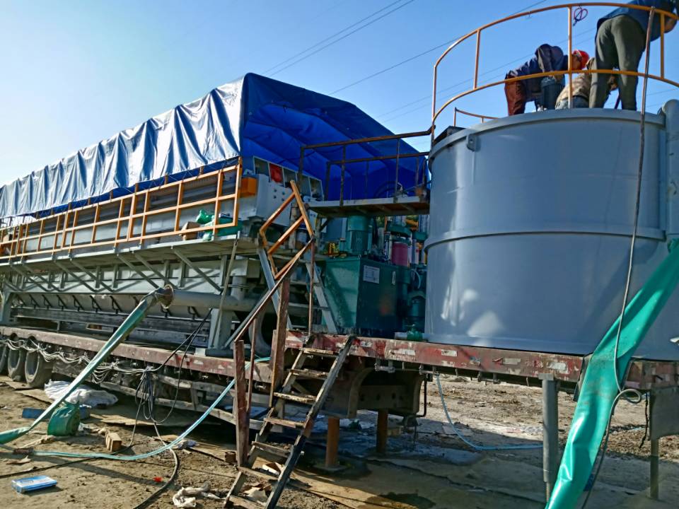 泾川污水池淤泥处理-河道清淤-炜誉市政